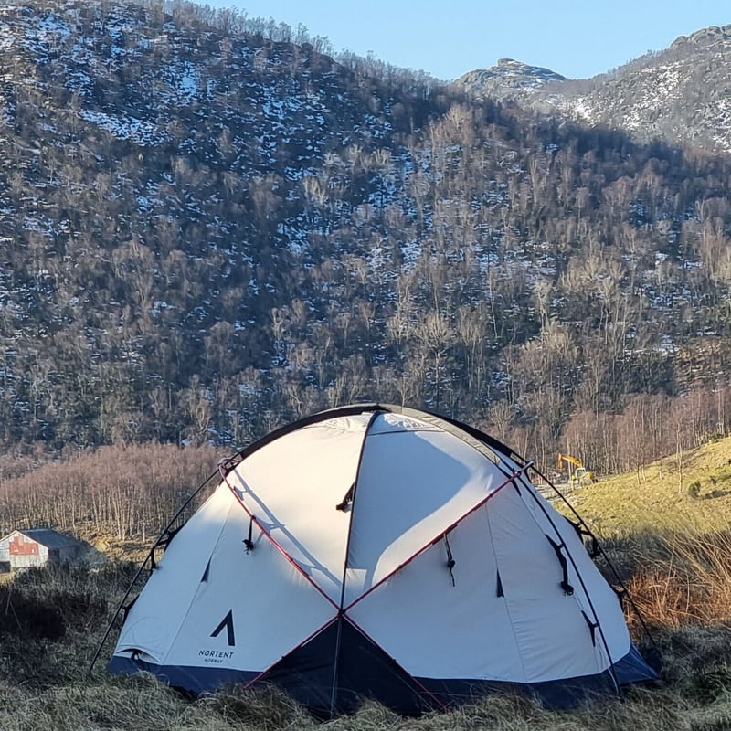 NORTENT】Gamme8 PC 【ノルテント/ギャム8 ポリコットン】 | yellow