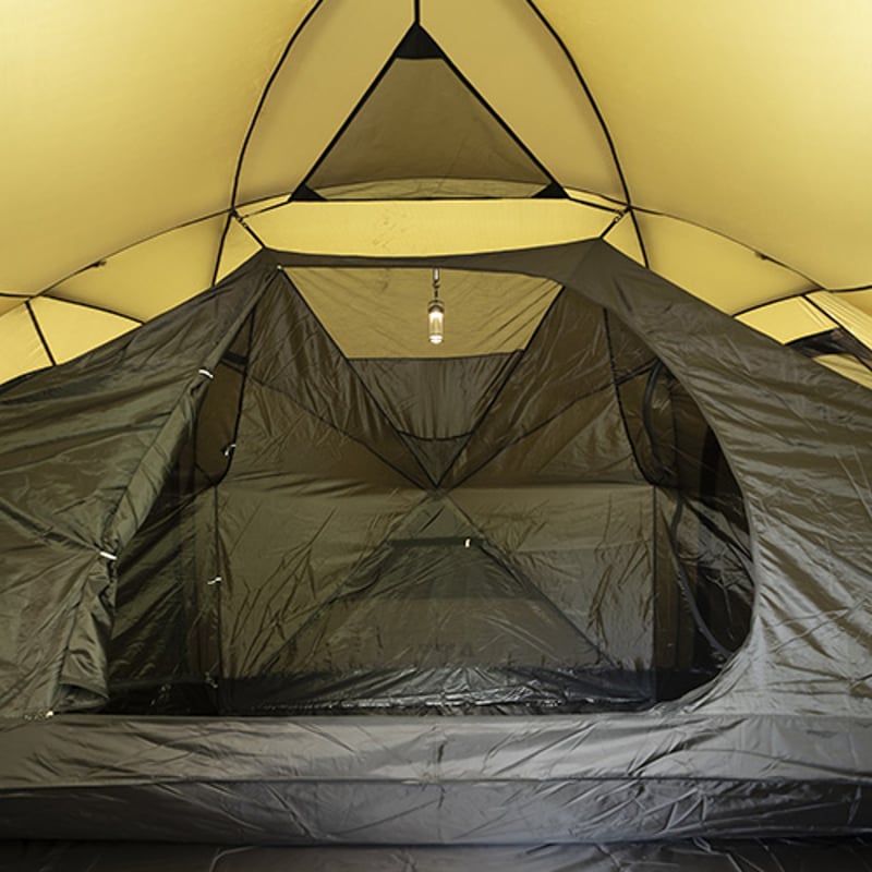 POMOLY（ポモリー）】Dome X6 Pro｜自立式ドームテント | yellowkni