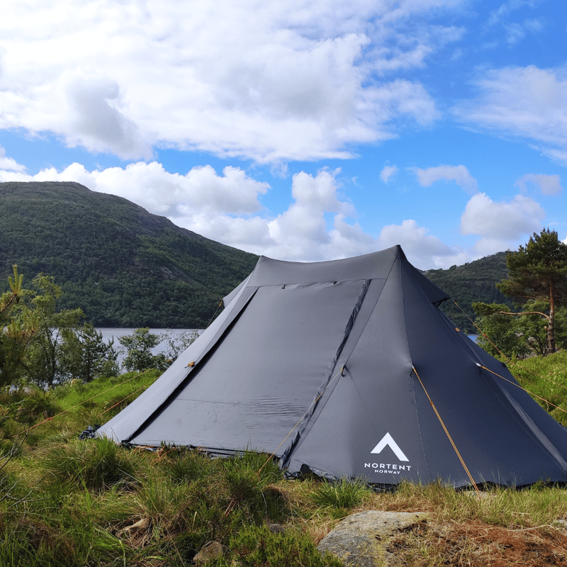 NORTENT】Koie7 ARCTIC 【ノルテント/コイエ7アークティック】 | yel