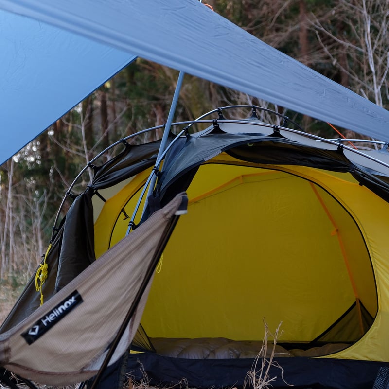 NORTENT Vern 1 (NEW version） | yellowknife Out