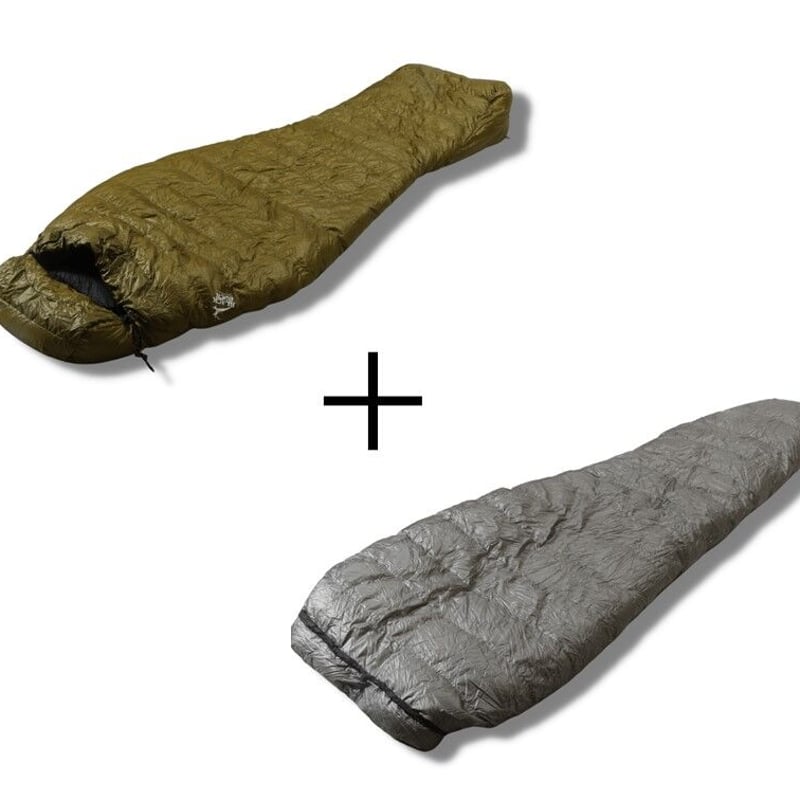 BLACKBUCK/ブラックバック】SEQUOIA/セコイア+ZION/ザイオン セット |