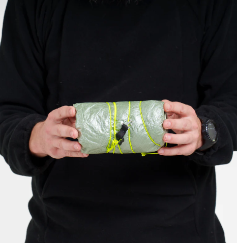 Zpacks】Hexamid Pocket Tarp w/ Doors | yellowkn