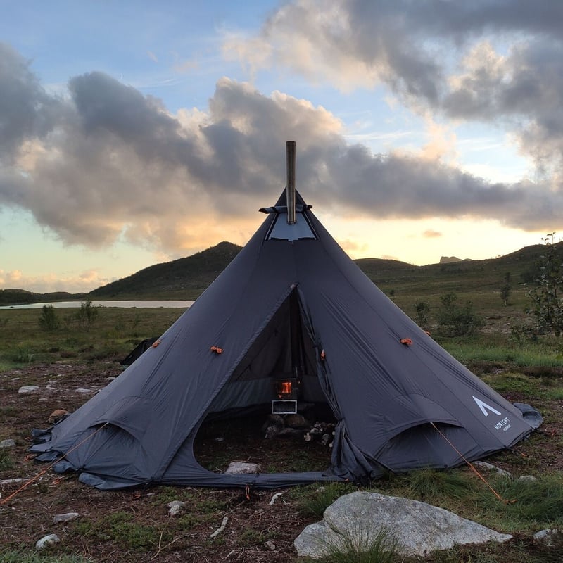 NORTENT】Lavvo4 ARCTIC 【ノルテント/ラヴォ4アークティック】 | ye