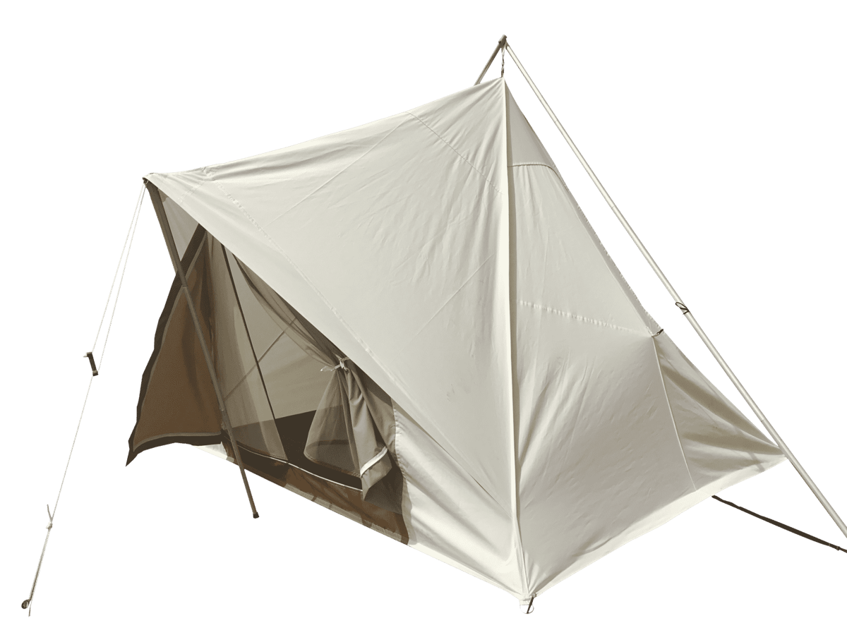 Ellis Canvas Tent / エリスキャンバステント】THE PRAIRIE TE