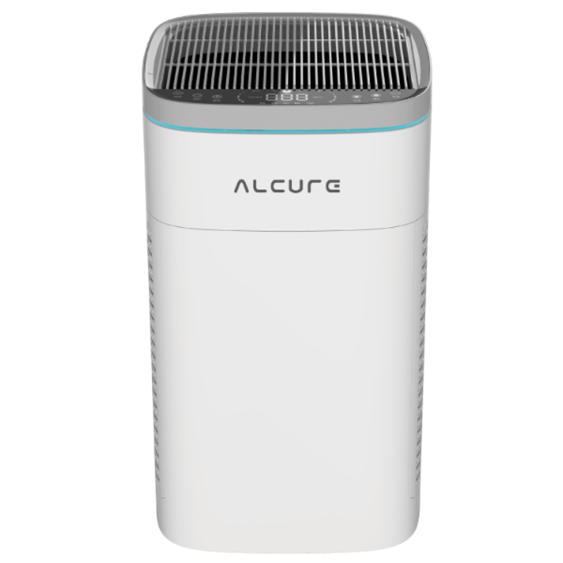 光触媒空気清浄機 ALCURE アルキュア【A100C】 | アジル WEBSHOP