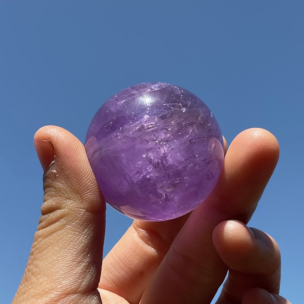 アメジストスフィア | 仲沢商店