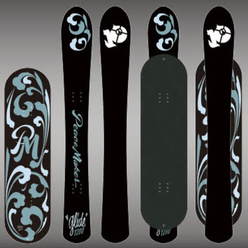 25-26 スノースケート ピースメーカー PEACEMAKER SNOWSKATE GLID