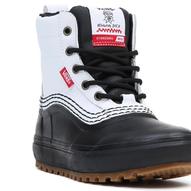 SALE スノーブーツ メンズ バンズ VANS KENNEDI DECK STANDARD