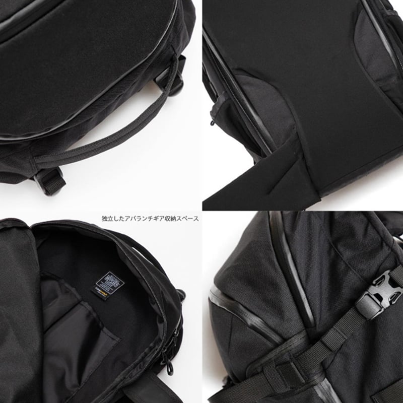 25-26 rain or shine バックパック リュック レインオアシャイン RAIN