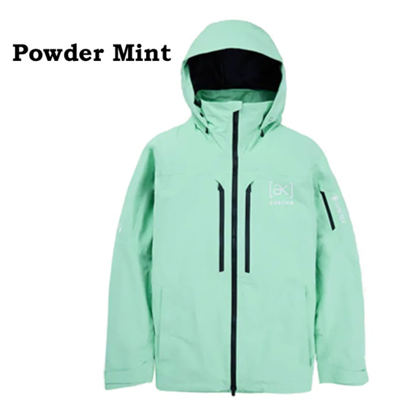 24-25 BURTON スノージャケット スノーボードウェア メンズ バートン