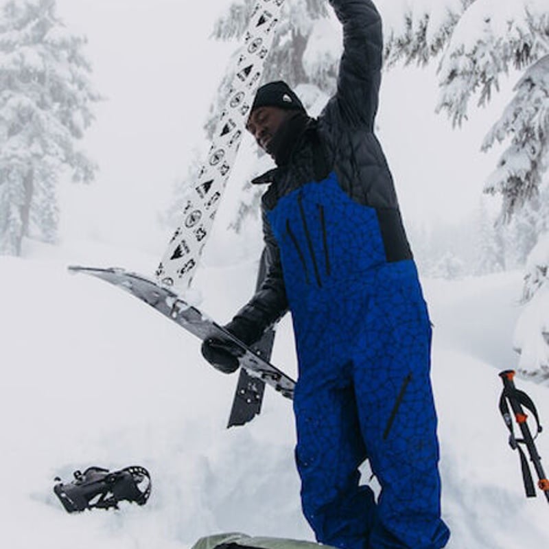 SALE BURTON メンズ バートン スノーボードウエア ビブパンツ Men's
