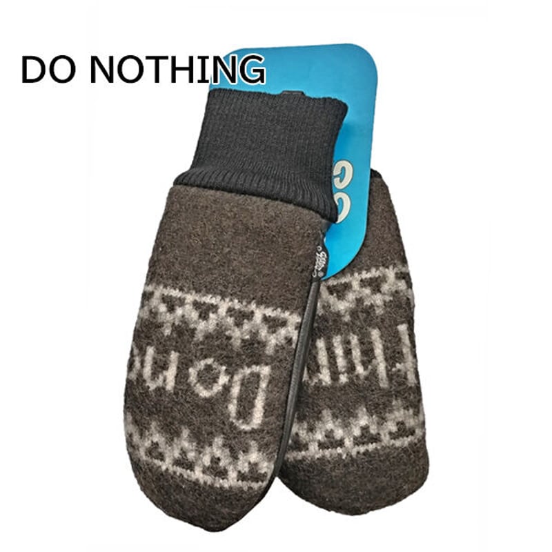 SALE GREEN CLOTHING グローブ ミトン GREEN CLOTHING KNI