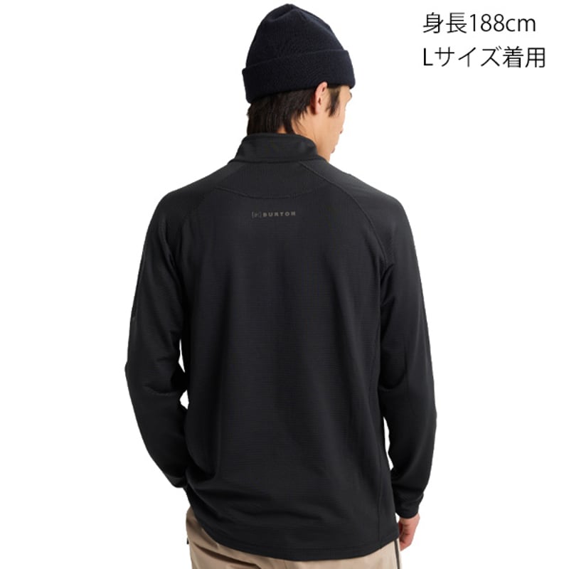 BURTON メンズ スノーボード ミッドレイヤー Men's Burton [ak]® H