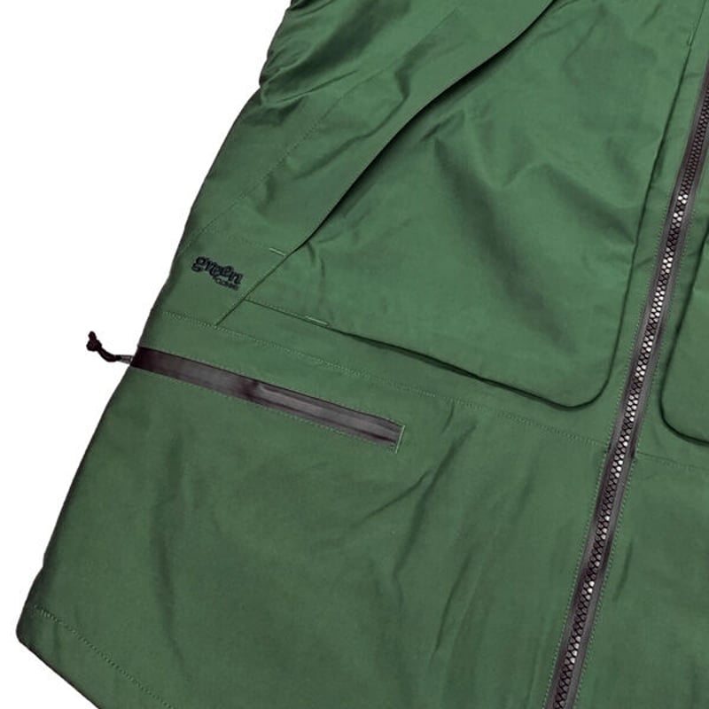 SALE 23-24 GREENCLOTHING スノージャケット ウェア グリーンクロージン