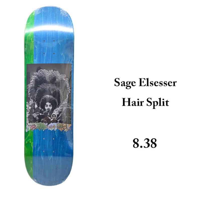 FUCKING AWESOME ファッキンオーサム DECK デッキ スケボー 8.38インチ