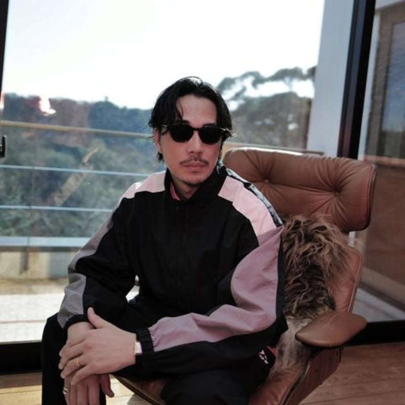 19so | ナインティーンエスオー | EYE KNOW NYLON TRACK JK |