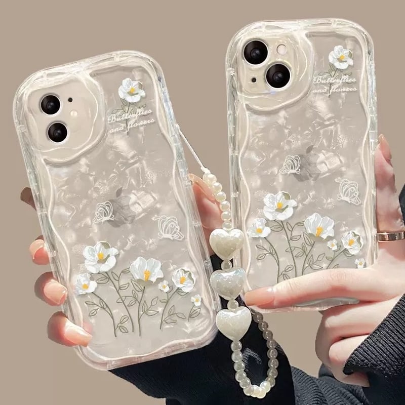 お取り寄せ商品】iPhoneケース スマホケース iPhone15 iPhone14 フラワ