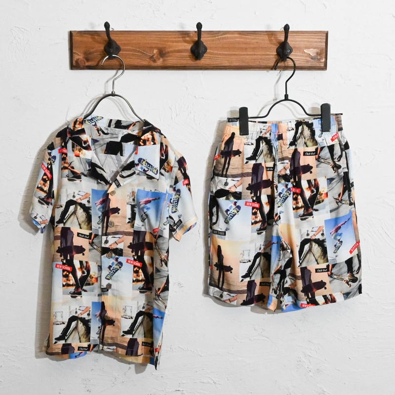 アロハ セットアップ | Anytime Songs