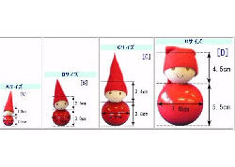 アーリッカ PAKKANEN 氷の国のトントゥ くいしんぼう | Santa Claus Vi