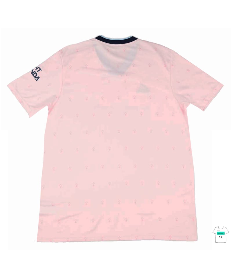 Adidas 22/23 アーセナル 3rdユニフォーム | Football shop 12