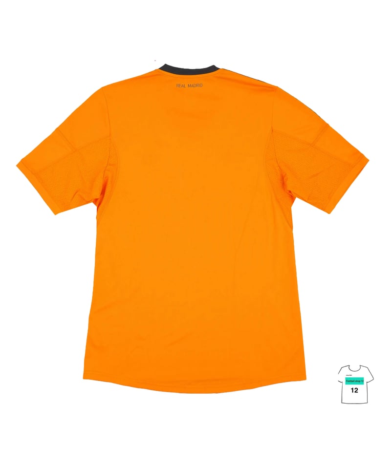 受注販売】Adidas 13/14 レアルマドリード 3rdユニフォーム | Footbal