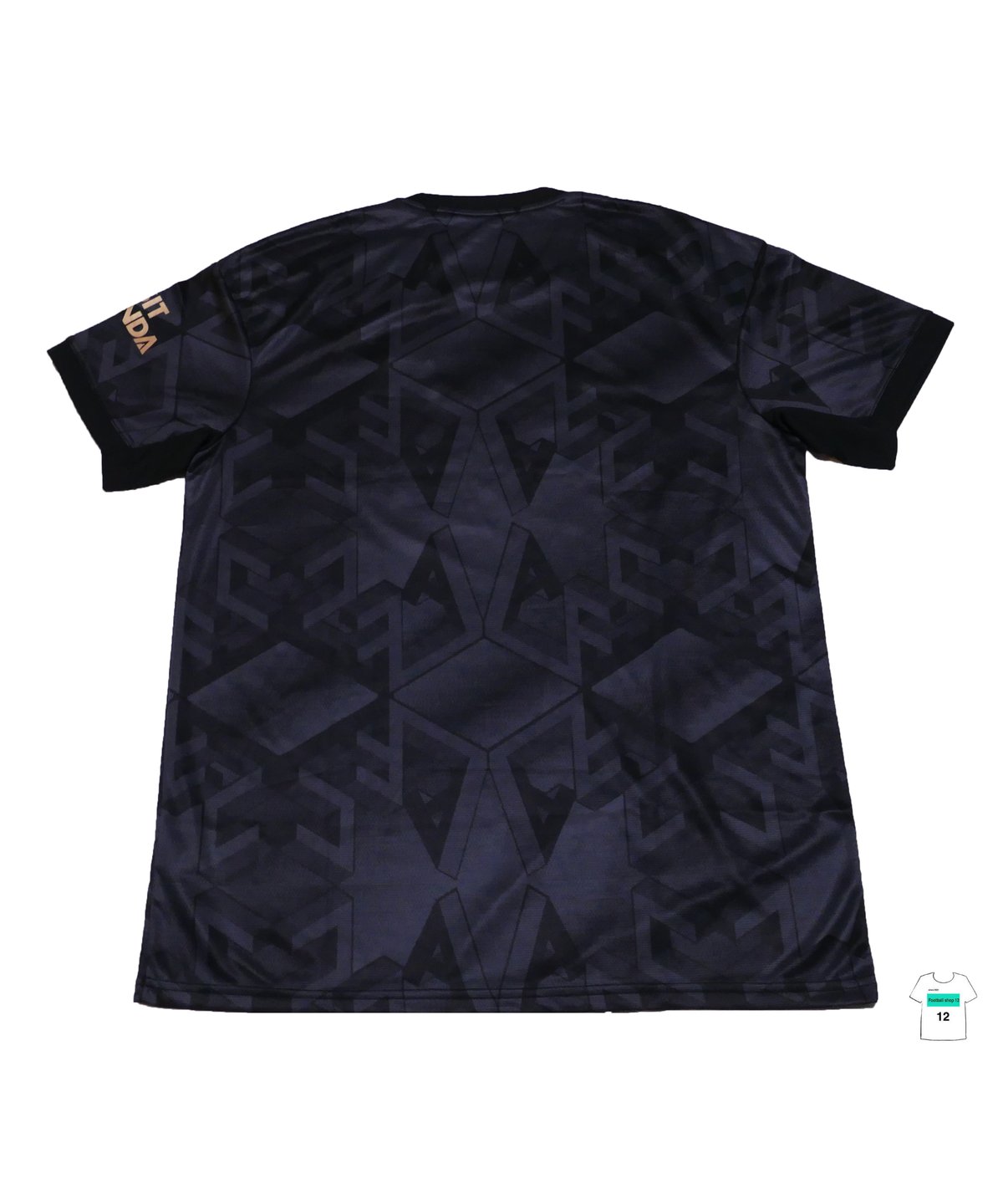 Adidas 22/23 アーセナルアウェイユニフォーム | Football shop 12