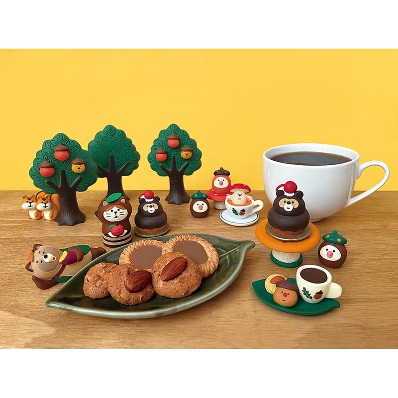 どんぐりの木 【みのりの秋 どんぐり山】 | CHEER-FUL*