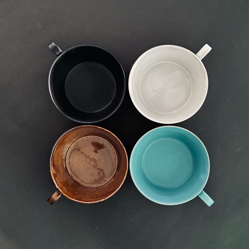 スープカップ | 笠間焼窯元・向山窯