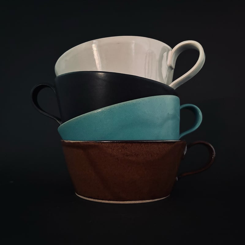 スープカップ | 笠間焼窯元・向山窯