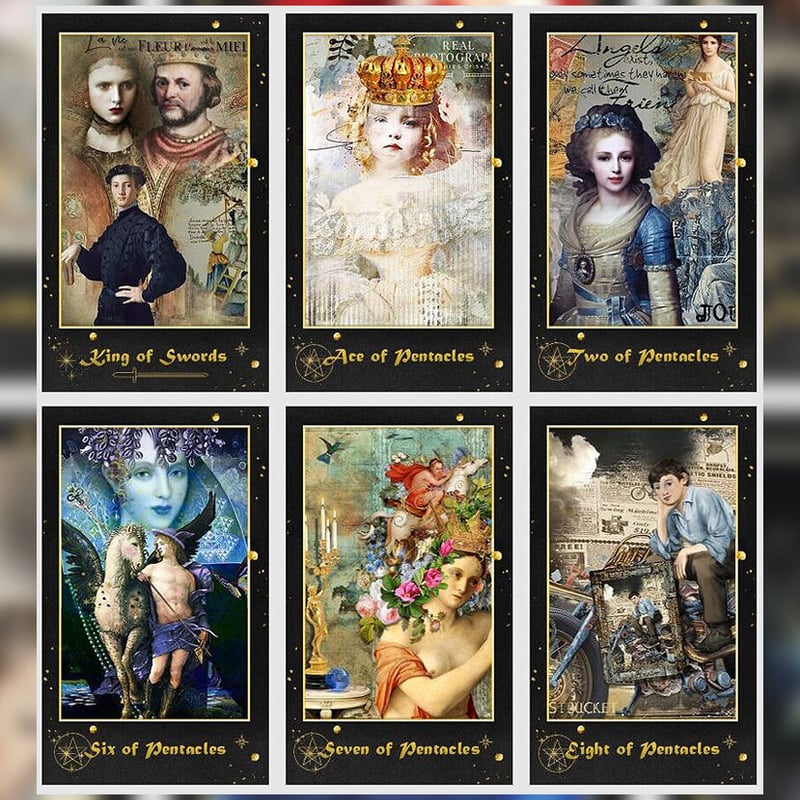 Reflection Tarot deck【タロットカード】 | musemuse