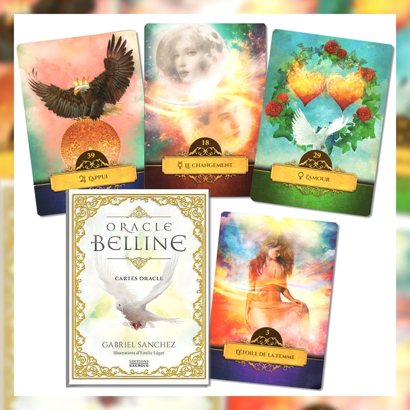 フランス語】オラクル・べリーヌ【オラクルベリーヌ】 | musemuse