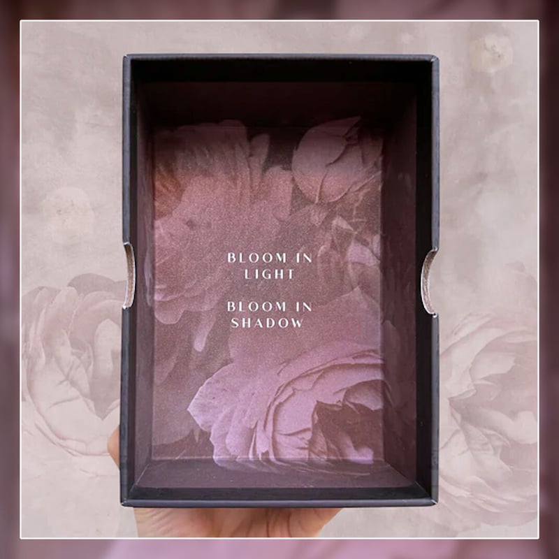 予約商品】The Moonchild Tarot Shadow Work Edition【タ