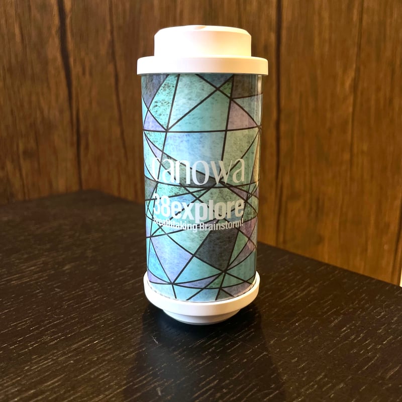 38灯 (MIYABI) canowa ver ステンドグラス柄 | canowa offic