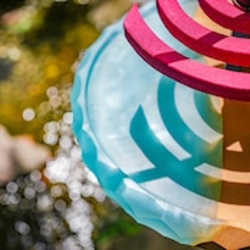 MOSCOKEZURU IROSOERU 蚊取り線香ホルダー | canowa officia