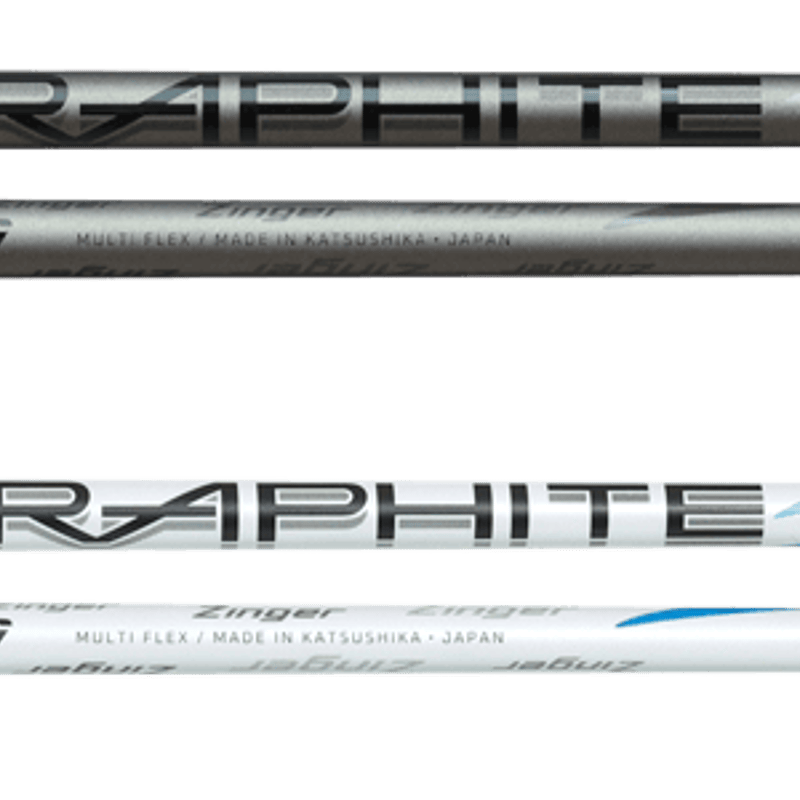 シンカグラファイト ジンガー Zinger ドライバー用シャフト