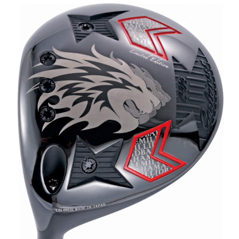 エミリッドバハマ CV9_L（LEFTY）レフティー用ドライバー レーヴ