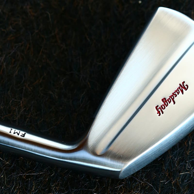 マスダゴルフ ファストマッスルアイアン【＃5〜PW】6本セット