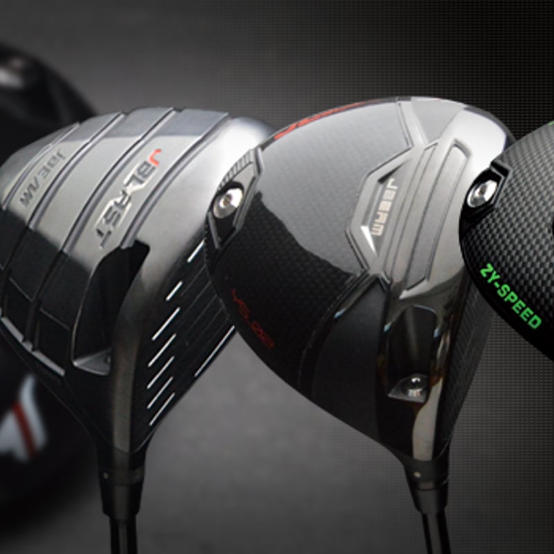 ジェイビーム JBEAM ZY-SPEEDドライバー フジクラ ダイヤモンド