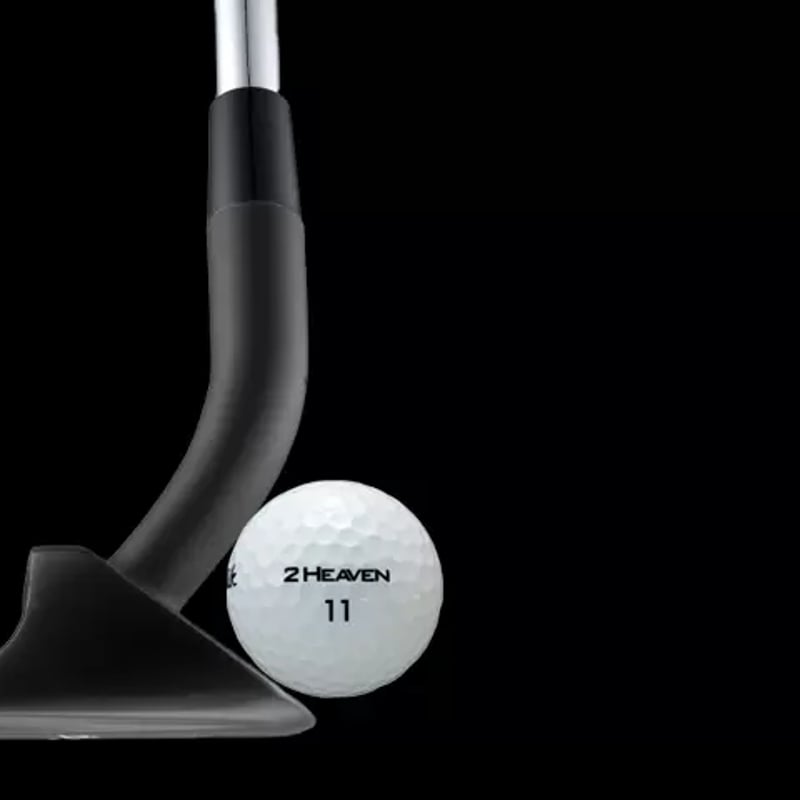 ムジーク ターフライダー パターサンド55 レッドゾーン REDZNE 115G