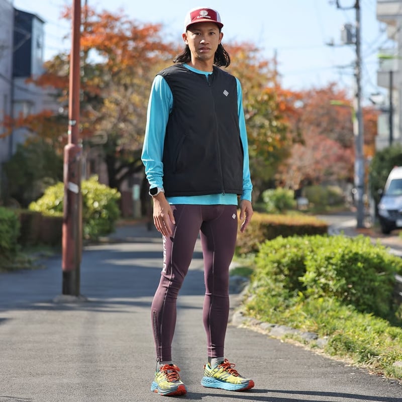 ELDORESO エルドレッソ / Sanskrit Long Spats サンスクリット ロ