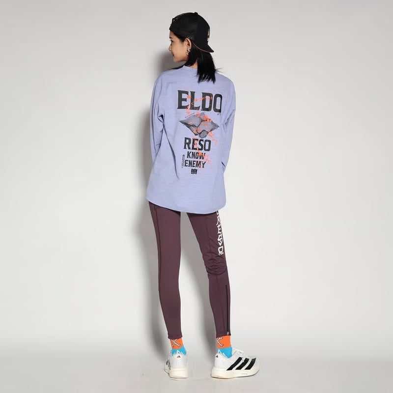 ELDORESO エルドレッソ / Sanskrit Long Spats サンスクリット ロ