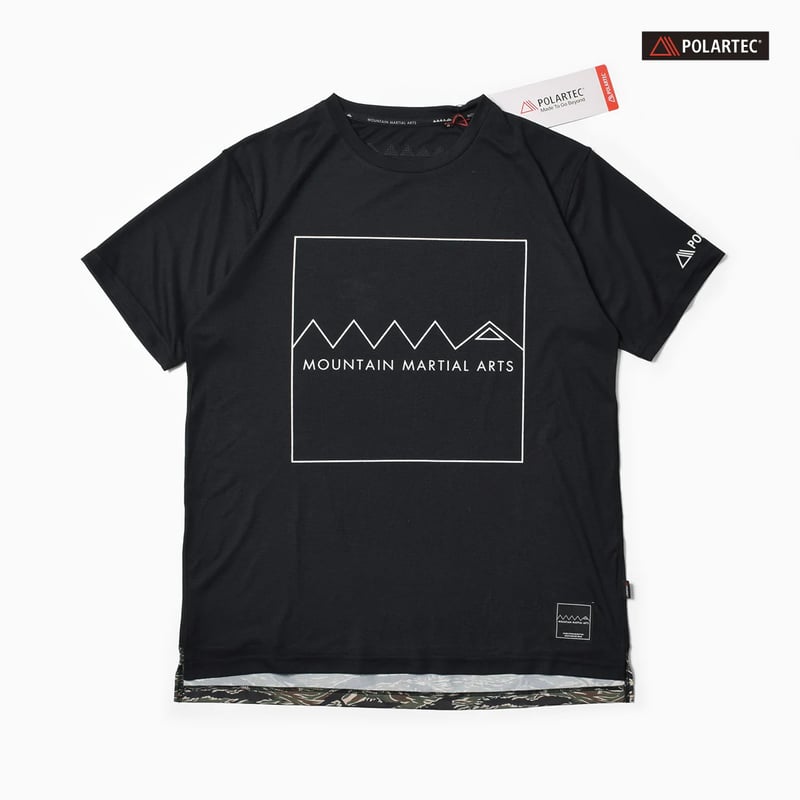 Mountain Martial Arts マウンテンマーシャルアーツ / MMA Logo