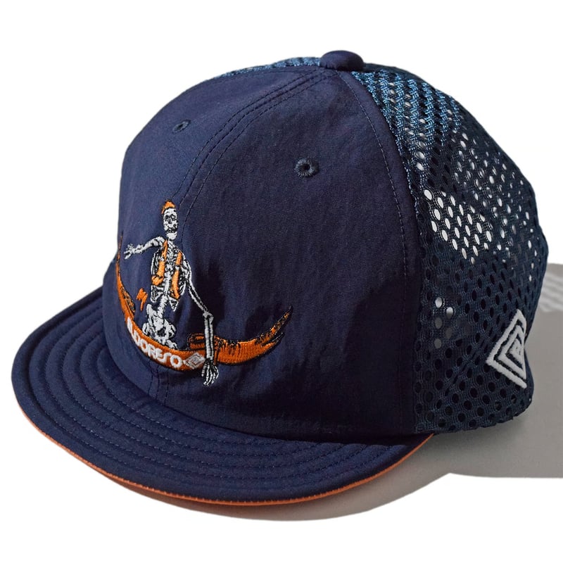 エルドレッソ キャップ ネイビー Mサイズ エルドレッソ キャップ