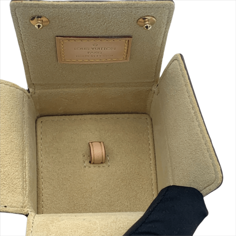LOUIS VUITTON ルイヴィトン ジュエリーケース モノグラム 小物ケース