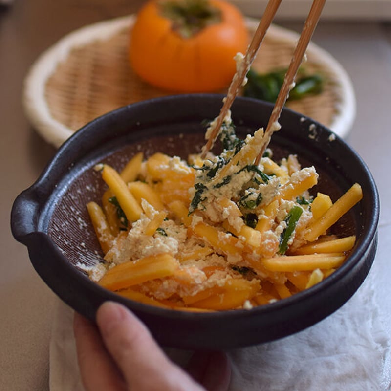 JUJU mortier すり鉢 8寸 鉄黒 | YAOCA（やおか）日日の道具 暮らしの品々