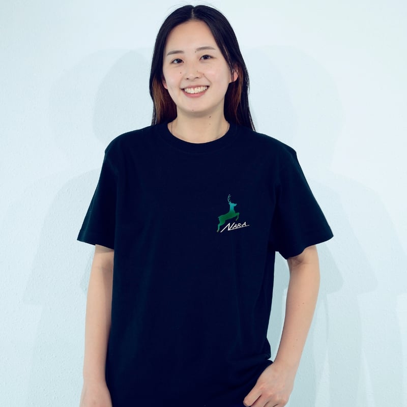 奈良市 マンホールTシャツ | JAPAN UNDERGROUND