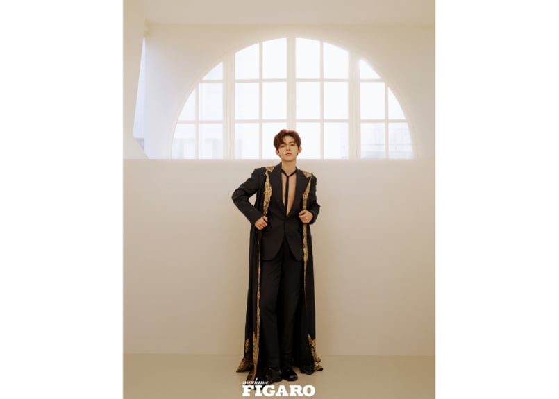 章昊ジャン・ハオ ZB1】Madame Figaro 2024年10月 ≪特典付き≫ |