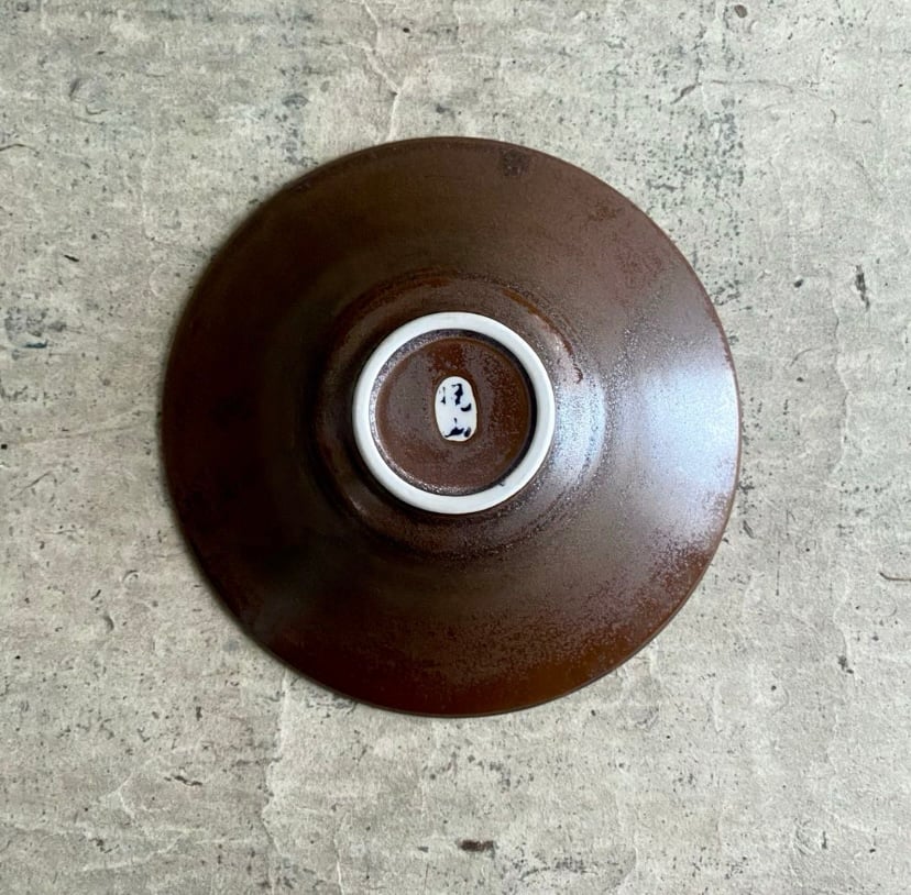 有田焼 陶悦窯 晶金塗り5.5寸反鉢 | MatsuBokkuri