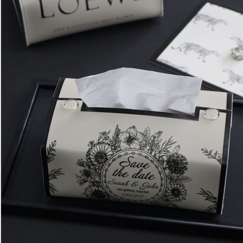 即納】花柄 ティッシュケース ティッシュカバー シンプルケース