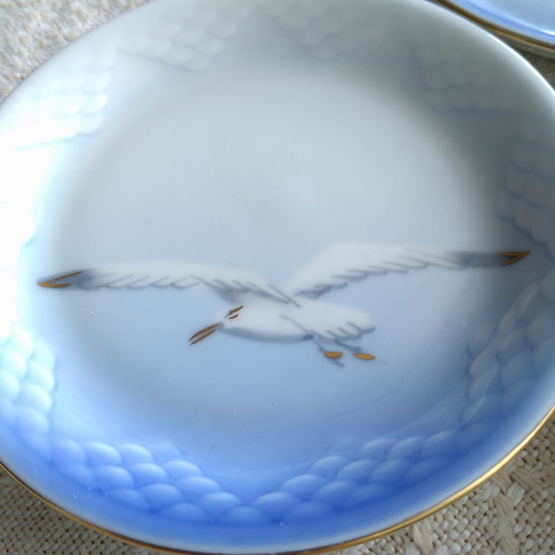 1970～1983年のBingGrondahlビングオーグレンダール・シーガルのバター